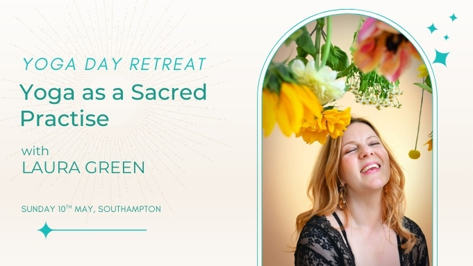 Yoga Classes and Yoga Retreats Southampton with Laura Green Yoga